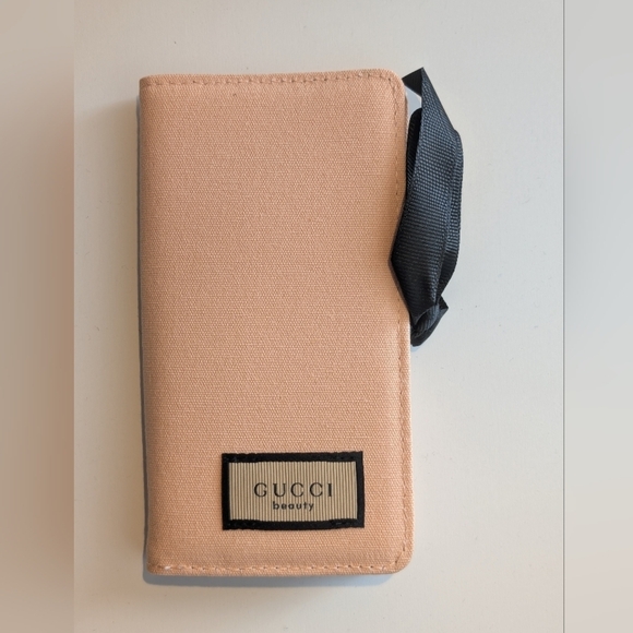 Gucci | 3 Piece Makeup Brush Travel Kit - Picture 1 of 8
